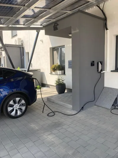 Inštalácia wallboxu pre elektromobil v Bratislave